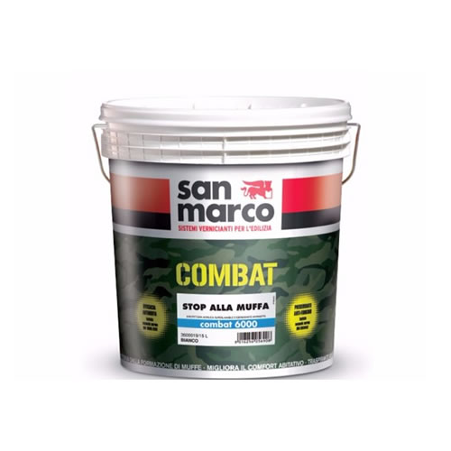 San Marco Combat 6000 - Valcolor colorificio vendita all'ingrosso